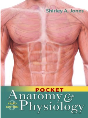 cover image of Pocket Anatomy & Physiology